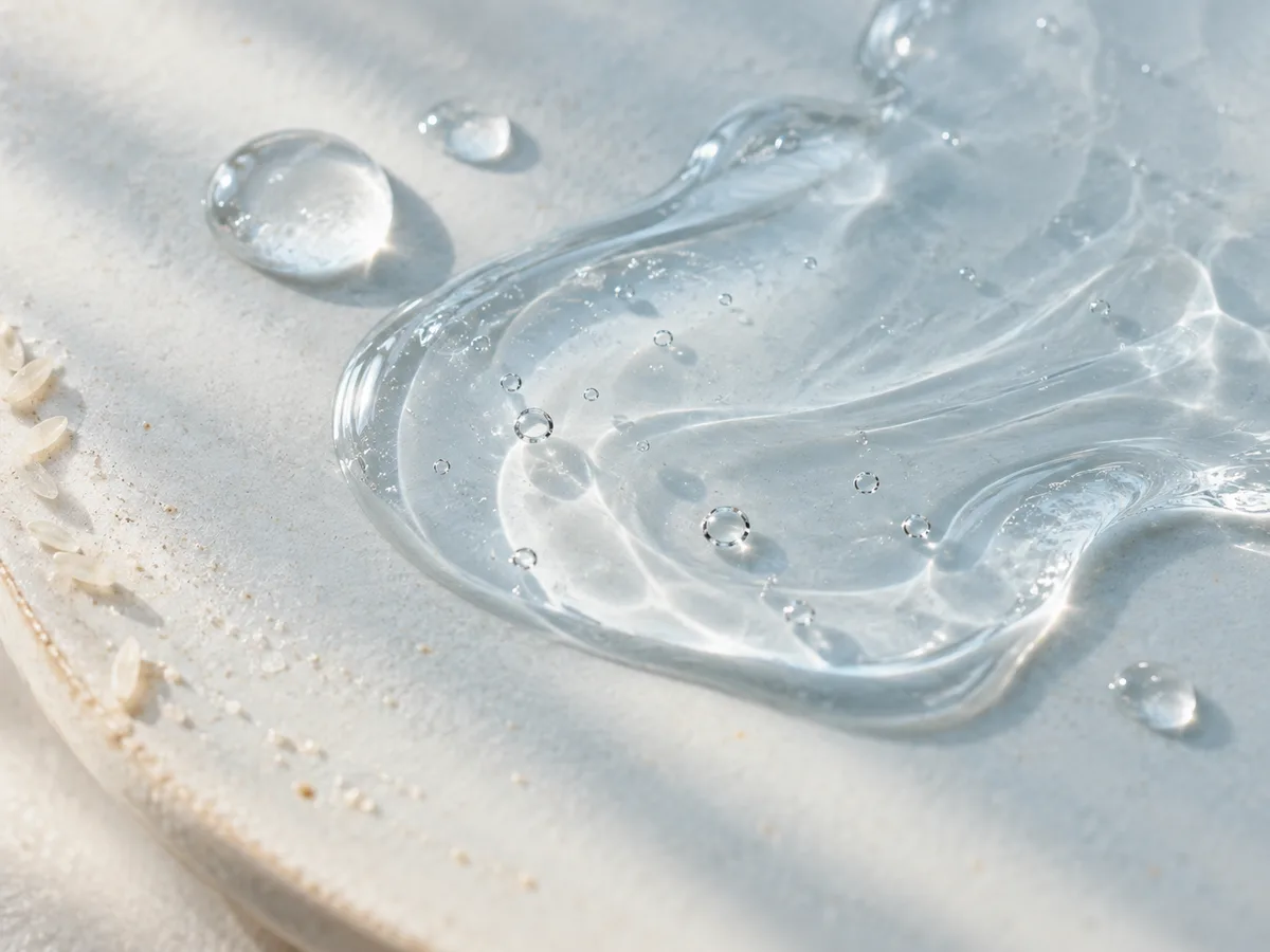 Deep hydration
