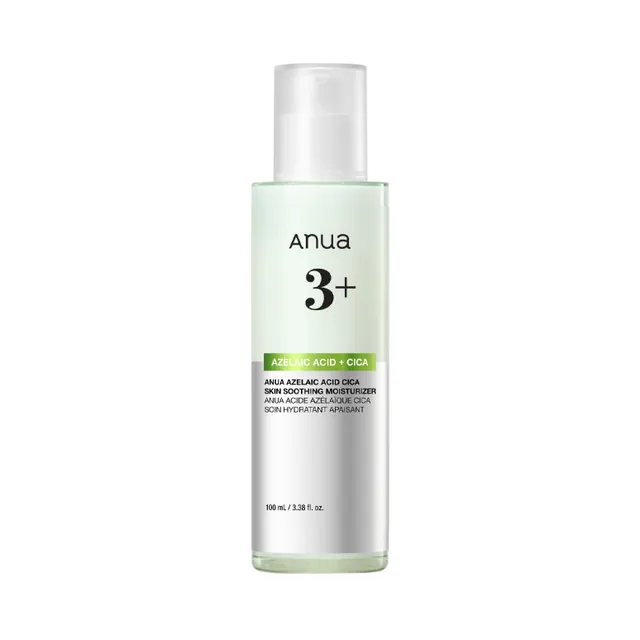 Anua - Azelaic Acid Cica Skin Soothing Moisturizer, 100ml