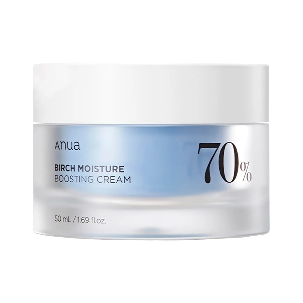 Anua - Birch 70 Moisture Boosting Cream, 50ml