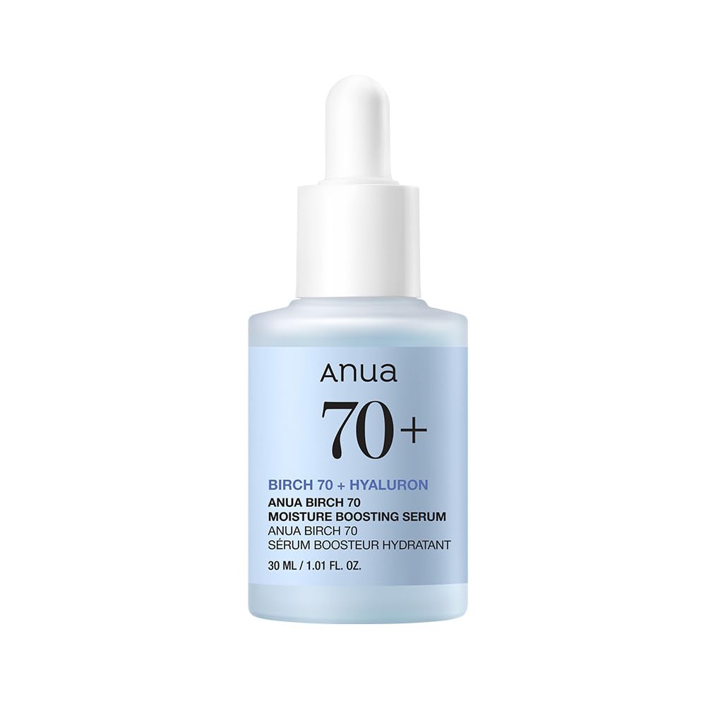 Anua - Birch 70 Moisture Boosting Serum, 30ml