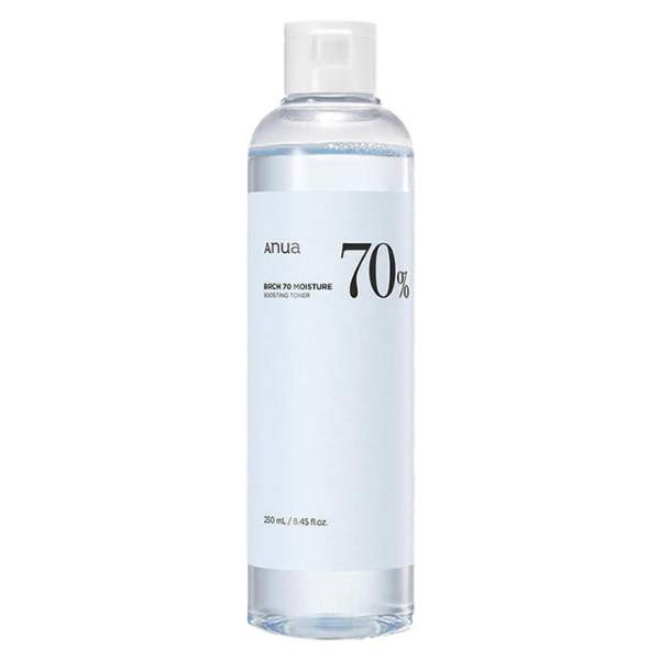 Anua - Birch 70 Moisture Boosting Toner, 250ml