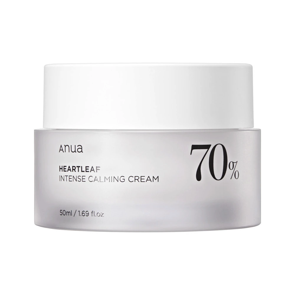 Anua - Heartleaf 70% Intense Calming Cream, 50ml