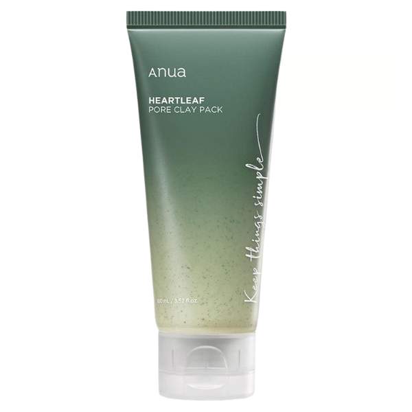 Anua - Heartleaf Pore Clay Pack, 100ml
