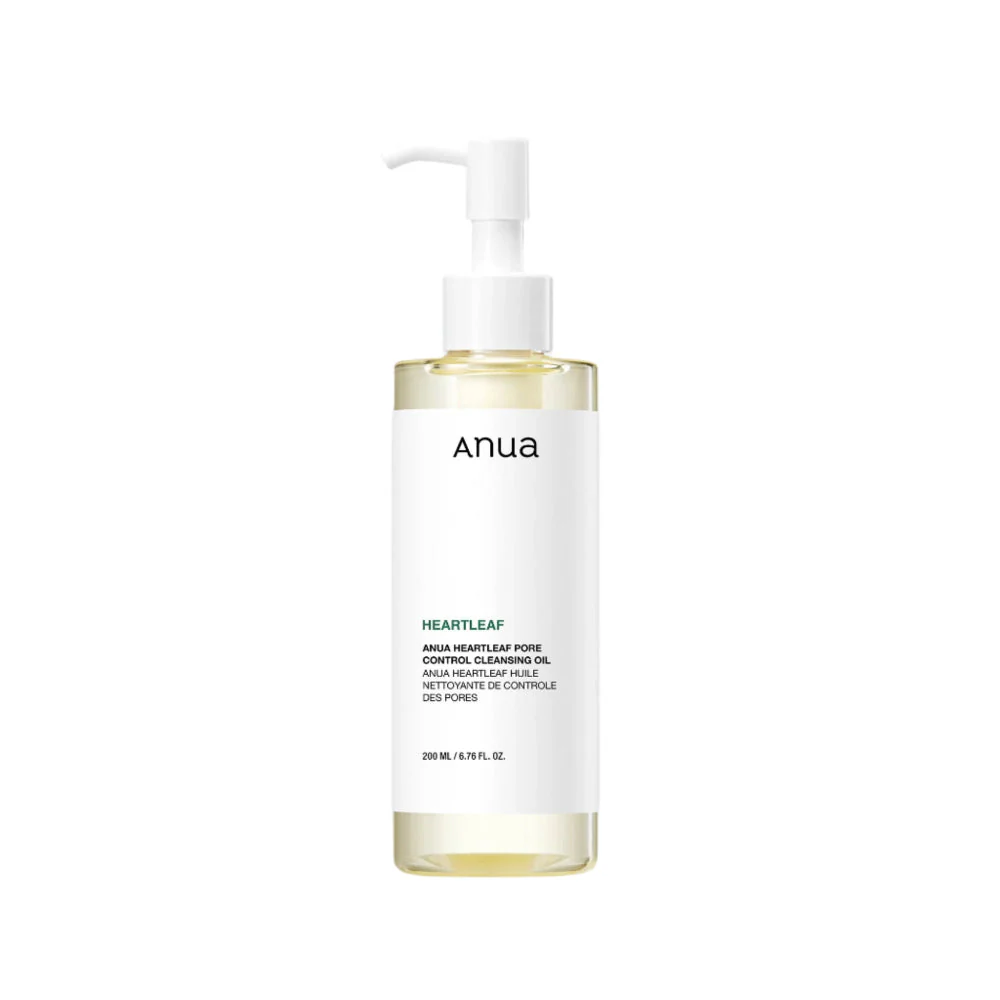 Anua - Heartleaf Pore Control Cleansing Oil, 200ml
