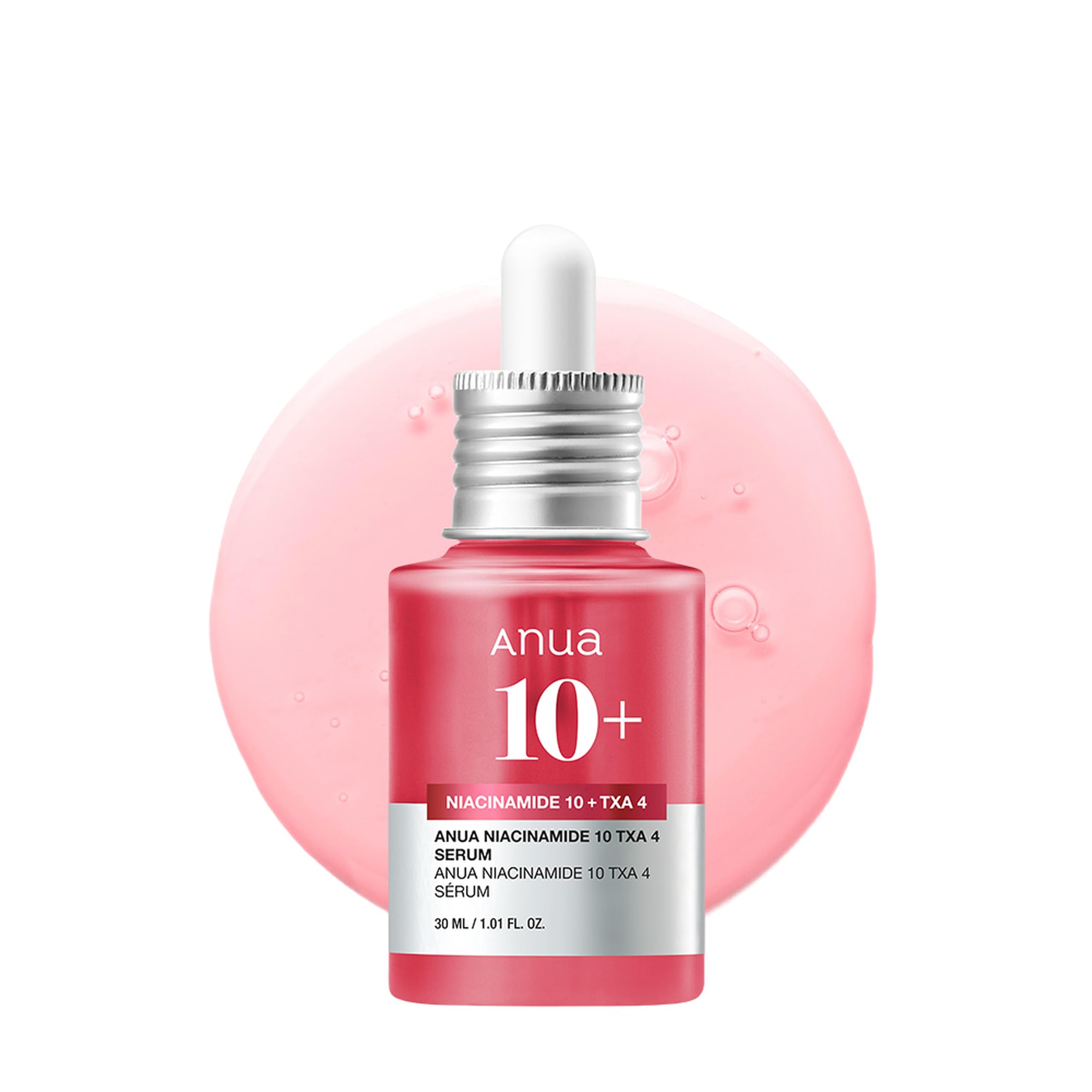 Anua - Niacinamide 10% + Tranexamin TXA Acid 4% Serum, 30ml