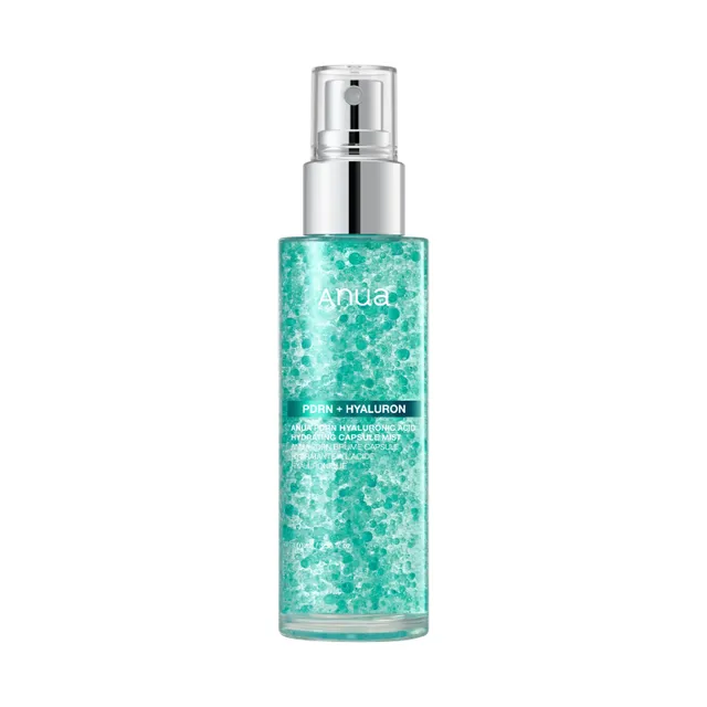 Anua - PDRN Hyaluronic Acid Hydrating Capsule Mist - 100ml