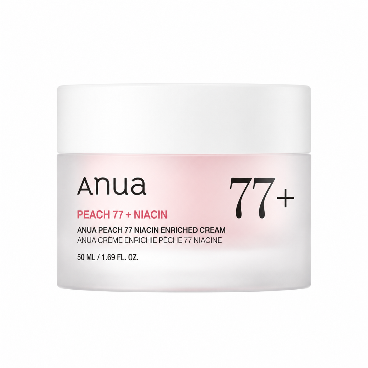 Anua - Peach 77+ Niacin Enriched Cream, 50ml