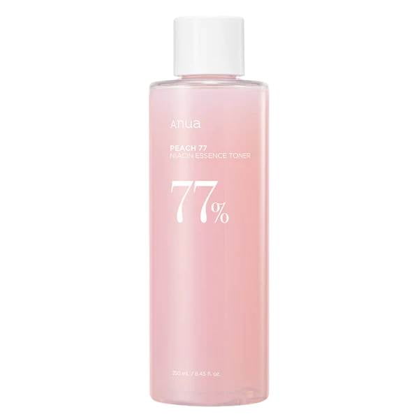 Anua - Peach 77% Niacin Essence Toner, 250ml