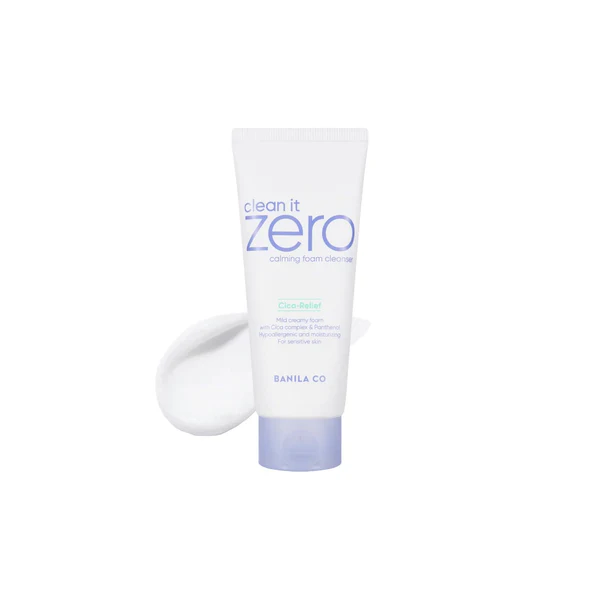 BANILA CO - Clean it Zero Calming Foam Cleanser, 150ml