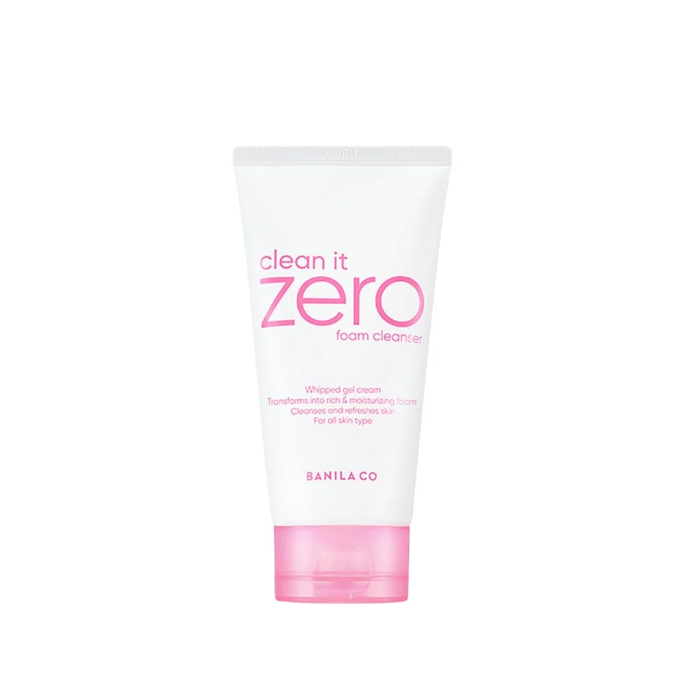 BANILA CO - Clean it Zero Foam Cleanser, 150ml