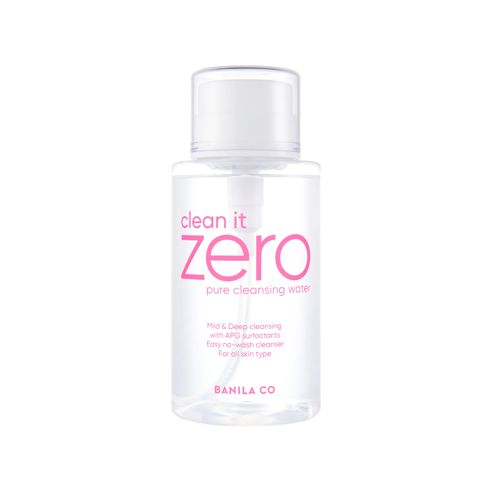 BANILA CO - Clean it Zero Pure Cleansing Water, 310ml
