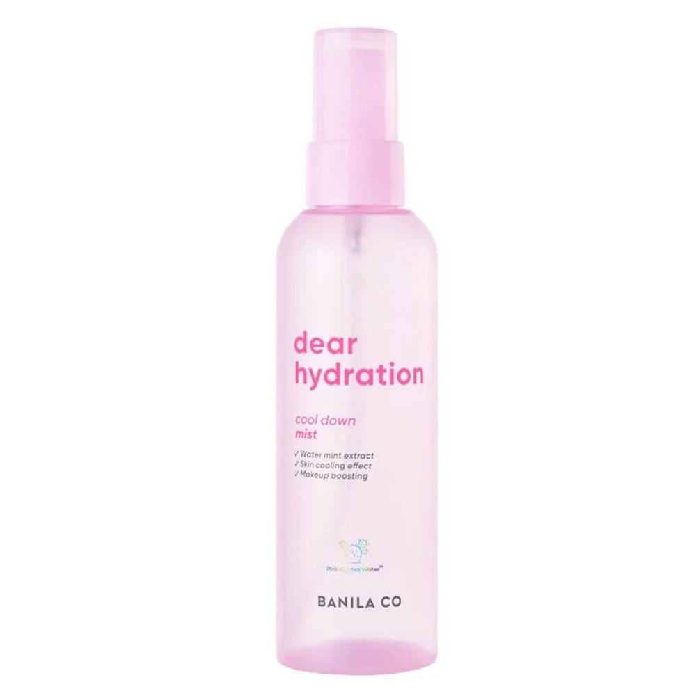 BANILA CO - Dear Hydration Cool Down Mist, 99ml