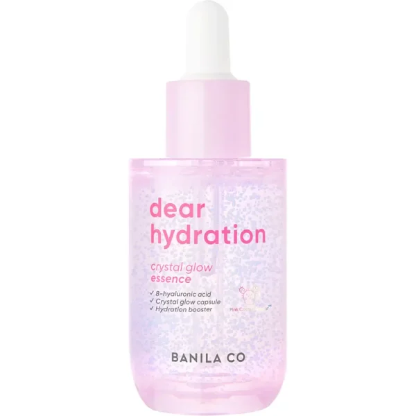 BANILA CO - Dear Hydration Crystal Glow Essence, 50ml