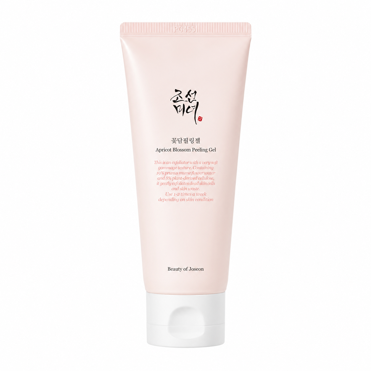 Beauty of Joseon - Apricot Blossom Peeling Gel, 100ml