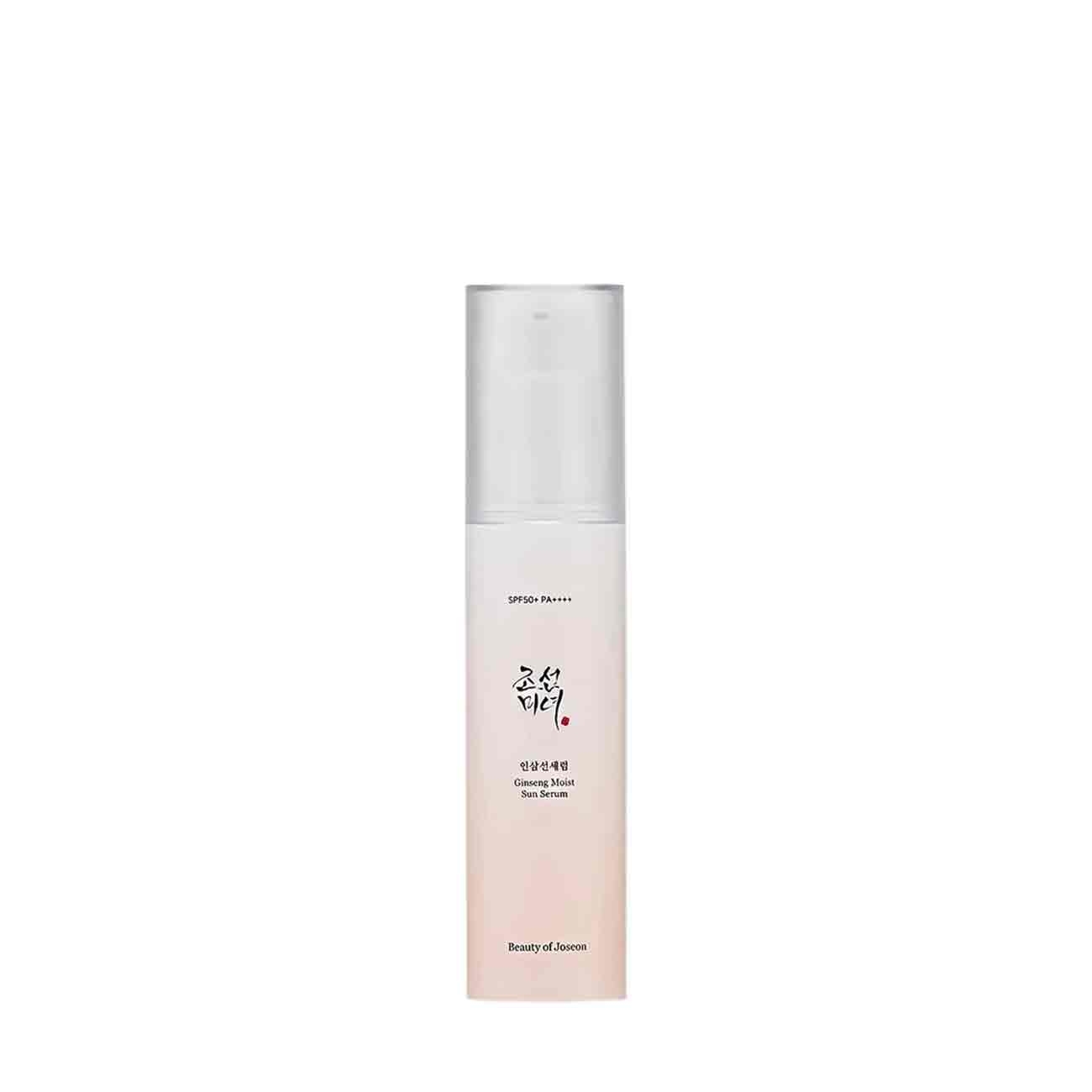 Beauty of Joseon - Ginseng Moist Sun Serum SPF50+ PA++++, 50ml
