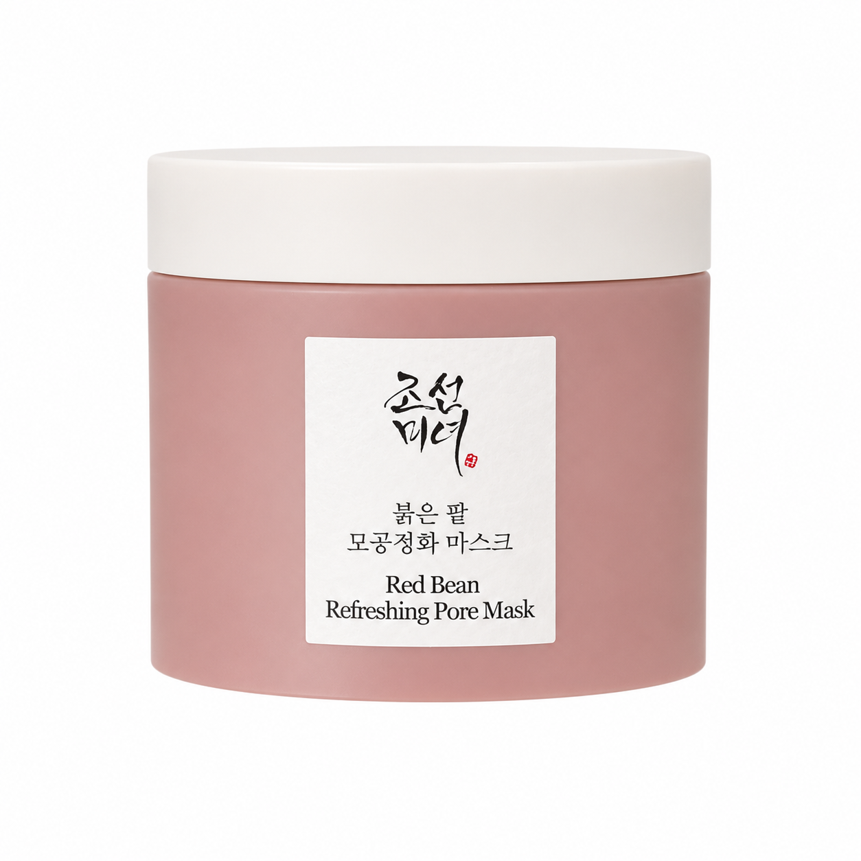 Beauty of Joseon - Red Bean Refreshing Pore Mask, 140ml