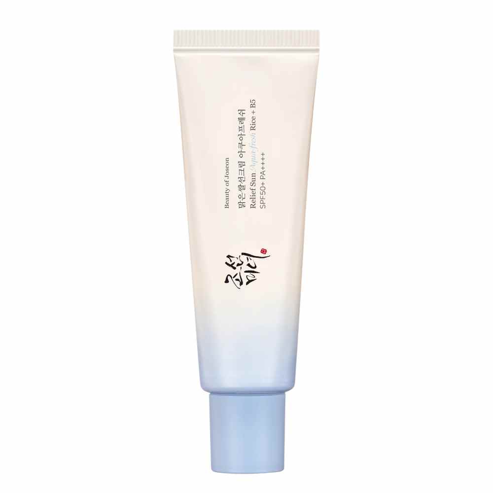 Beauty of Joseon - Relief Sun Aqua-Fresh Rice + B5 SPF50+ PA++++, 50ml