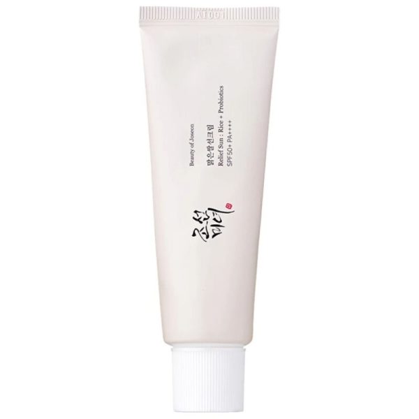 Beauty of Joseon - Relief Sun Rice + Probiotics SPF50+, 50ml