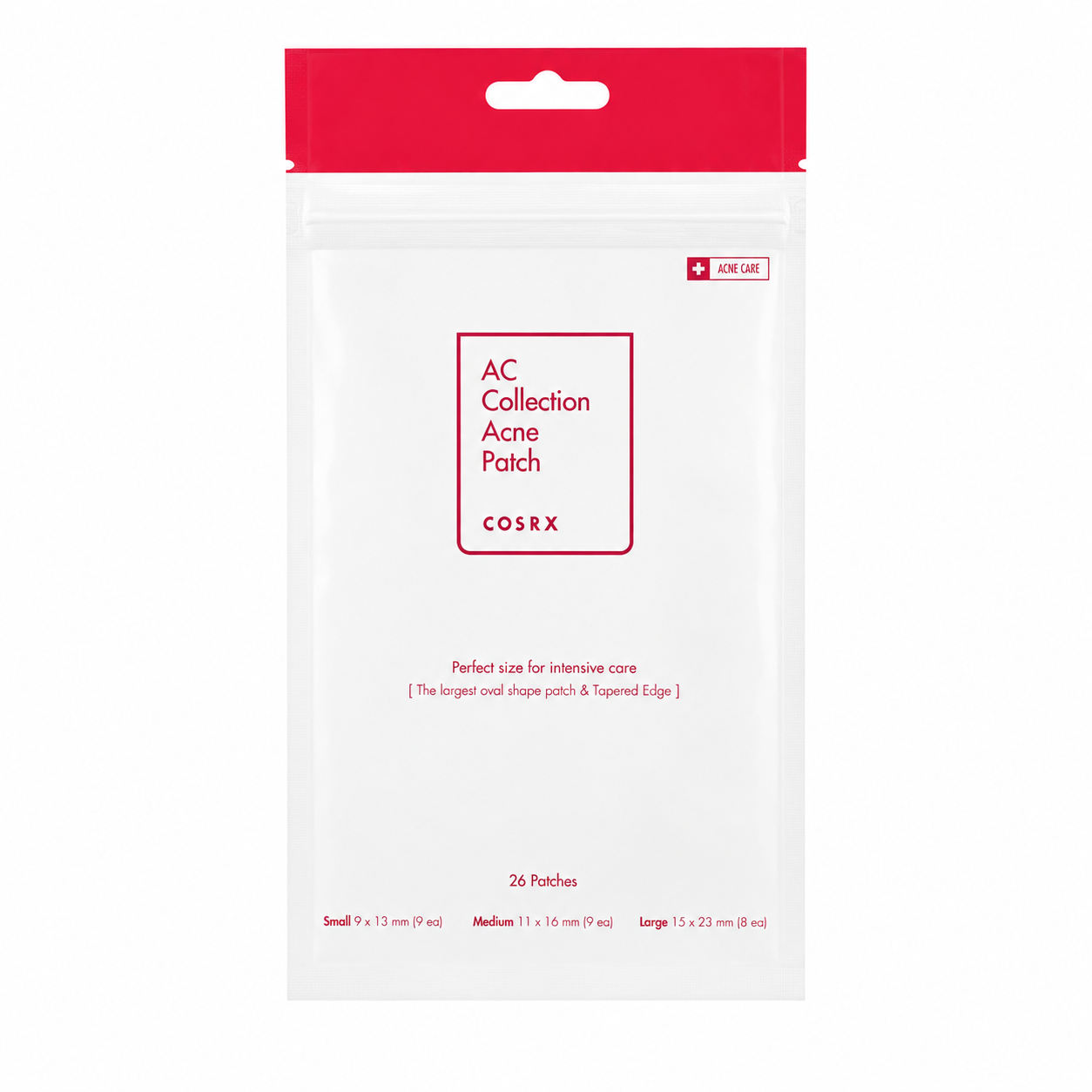 COSRX - AC Collection Acne Patch, 26 patches