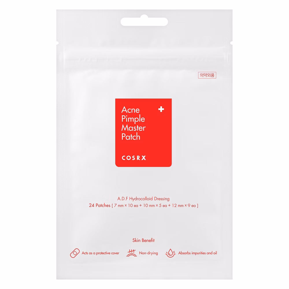 COSRX - Acne Pimple Master Patch, 24 count