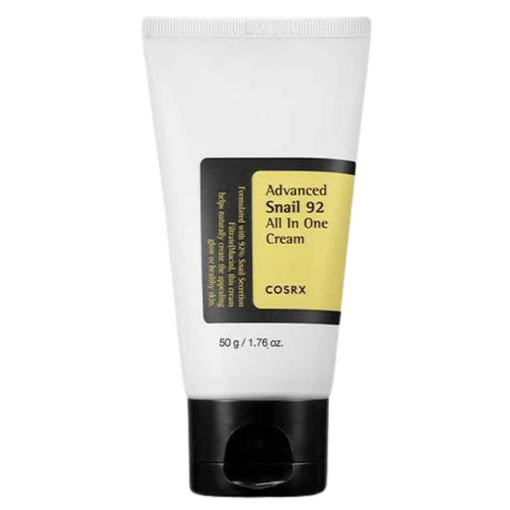 COSRX - Advanced Snail 92 All In One Cream Tube, 50g