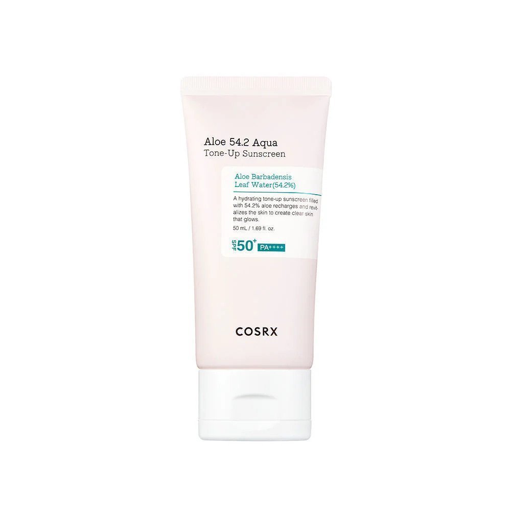 COSRX - Aloe 54.2 Aqua Tone-up Sunscreen SPF 50+ /PA++++