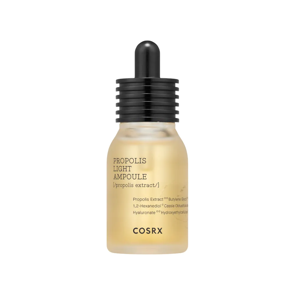 COSRX - Full Fit Propolis Light Ampoule Face Serum, 30ml