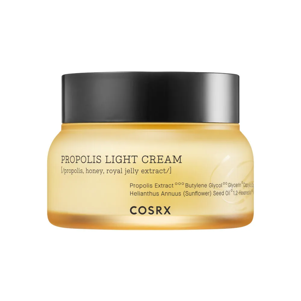 COSRX - Full Fit Propolis Light Cream, 65ml