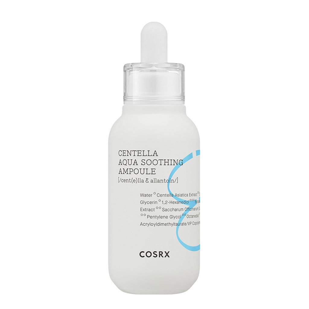COSRX - Hydrium Centella Aqua Soothing Ampoule, 40ml