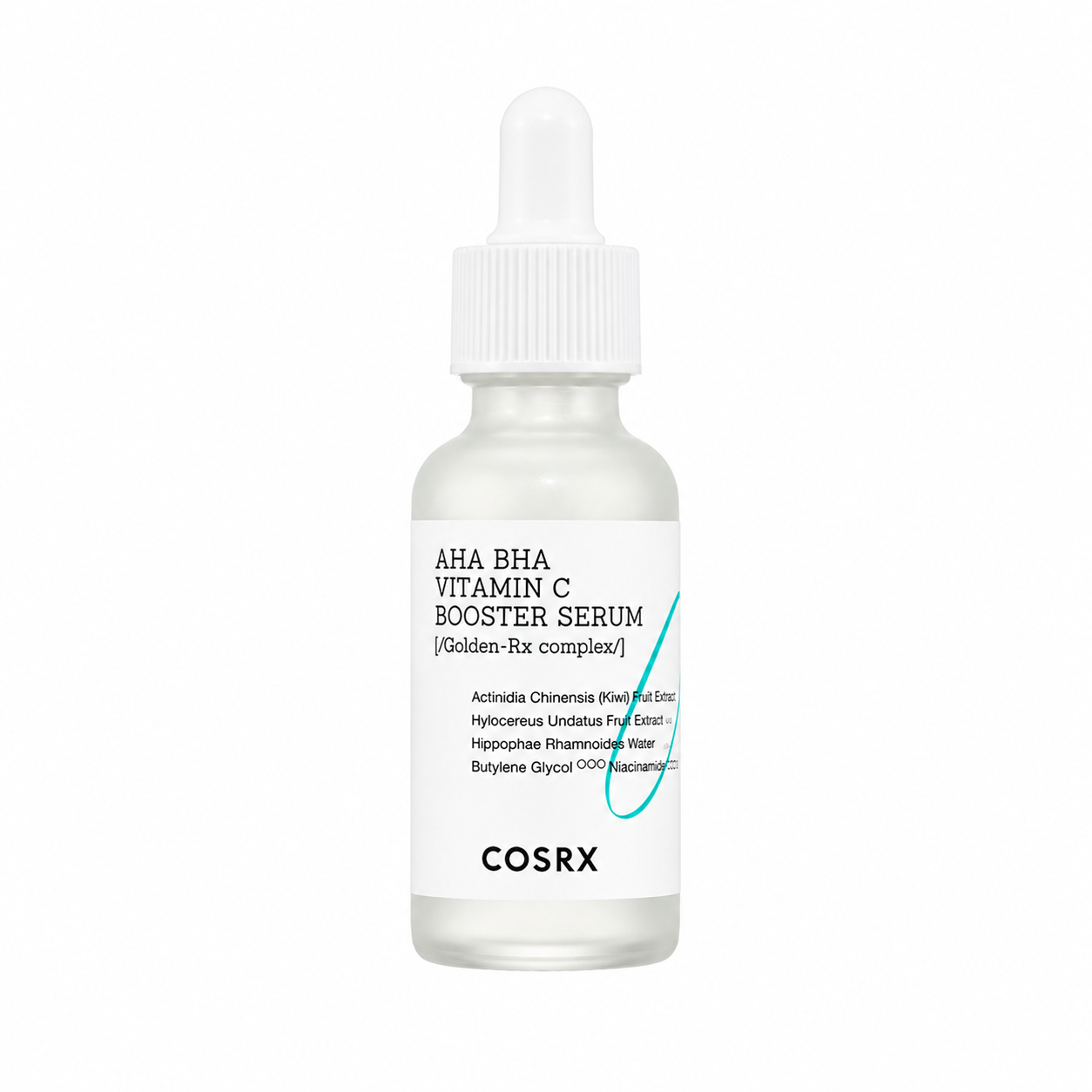 COSRX - Refresh AHA BHA Vitamin C Booster Serum, 30ml