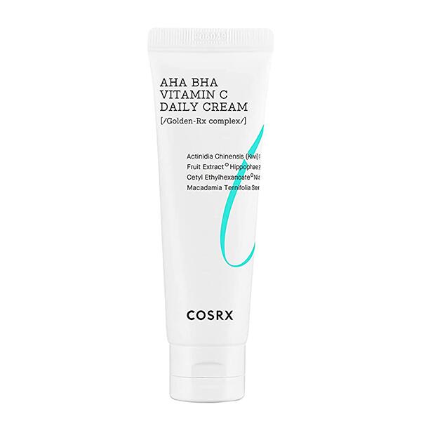COSRX - Refresh AHA BHA Vitamin C Daily Cream, 50ml
