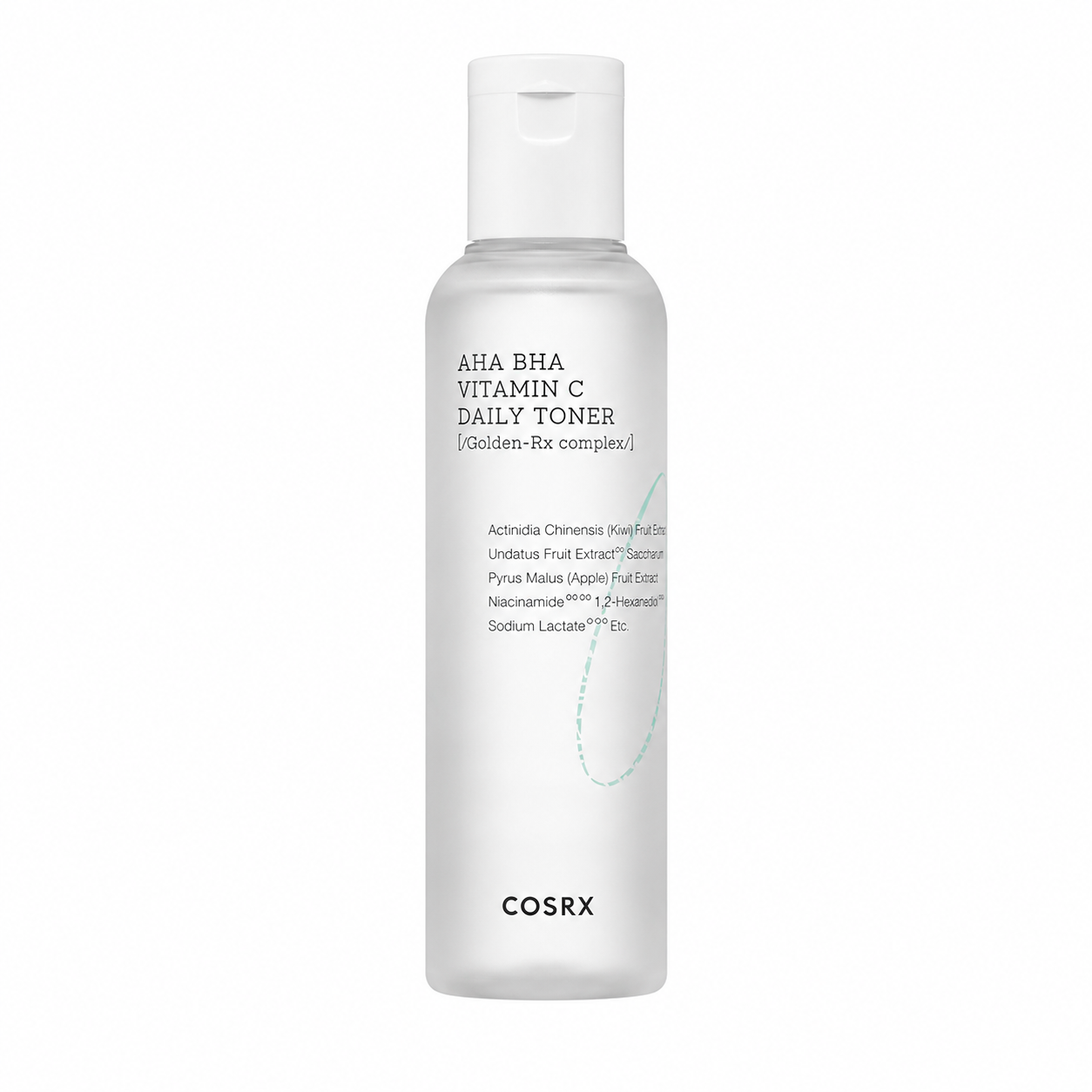 COSRX - Refresh AHA BHA Vitamin C Daily Toner, 150ml