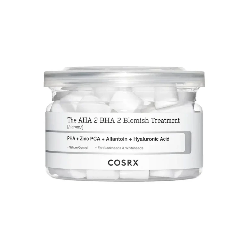 COSRX - The AHA 2 BHA 2 Blemish Treatment Serum, 120g
