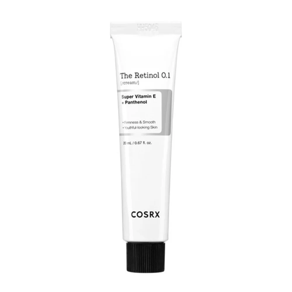 COSRX - The Retinol 0.1 Cream, 20ml