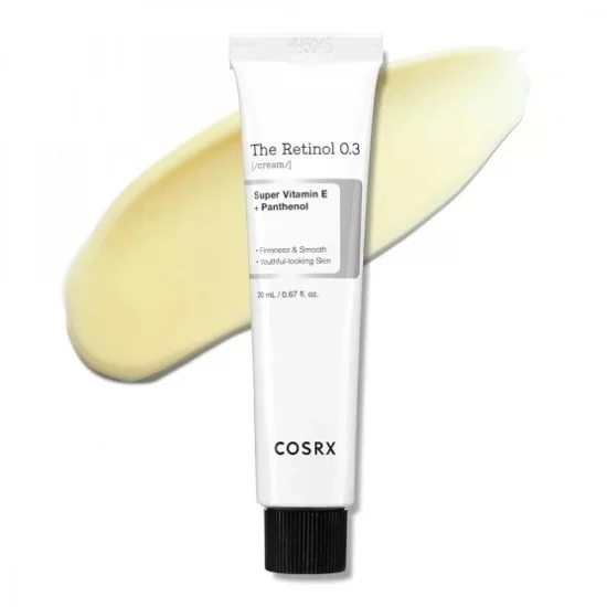 COSRX - The Retinol 0.3 Cream, 20ml