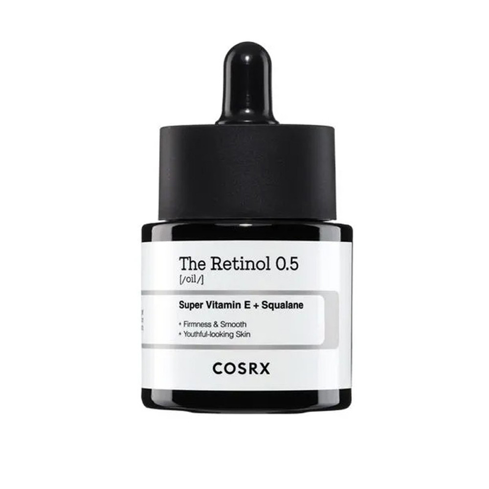 COSRX - The Retinol 0.5 Oil, 20ml