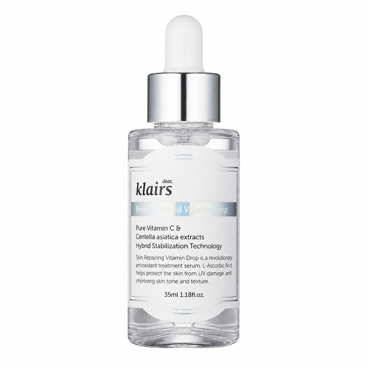 Dear, Klairs - Freshly Juiced Vitamin Drop, 35ml