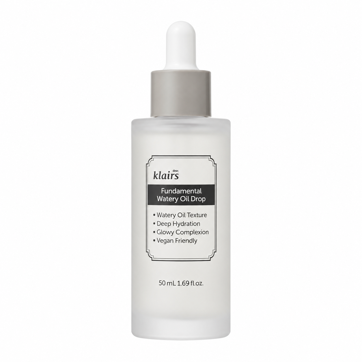 Dear, Klairs - Fundamental Watery Oil Drop, 50ml