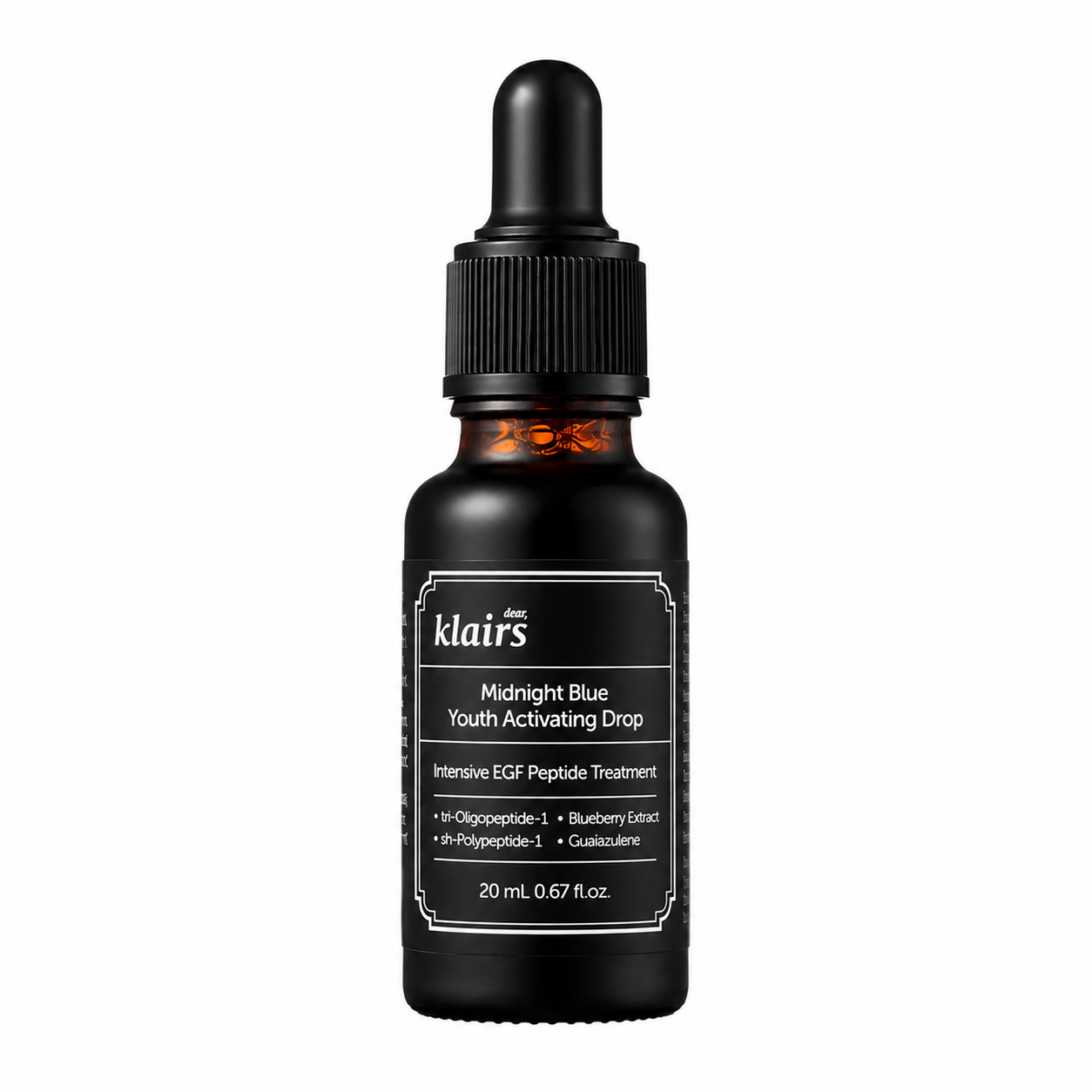 Dear, Klairs - Midnight Blue Youth Activating Drop, 20ml
