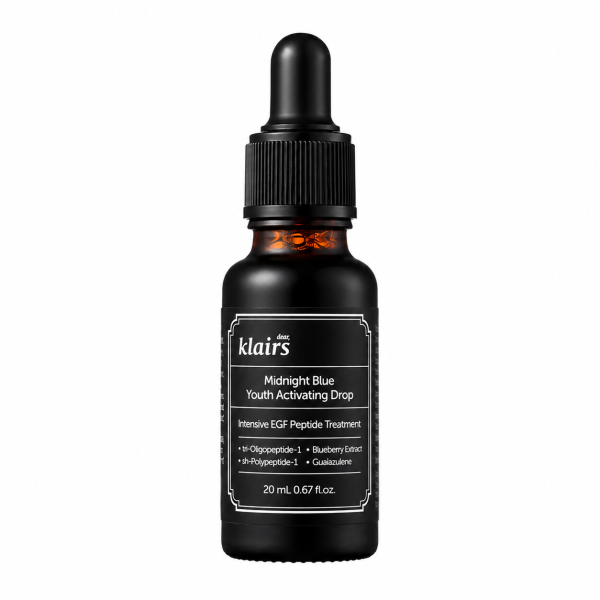 Dear, Klairs - Midnight Blue Youth Activating Drop, 20ml