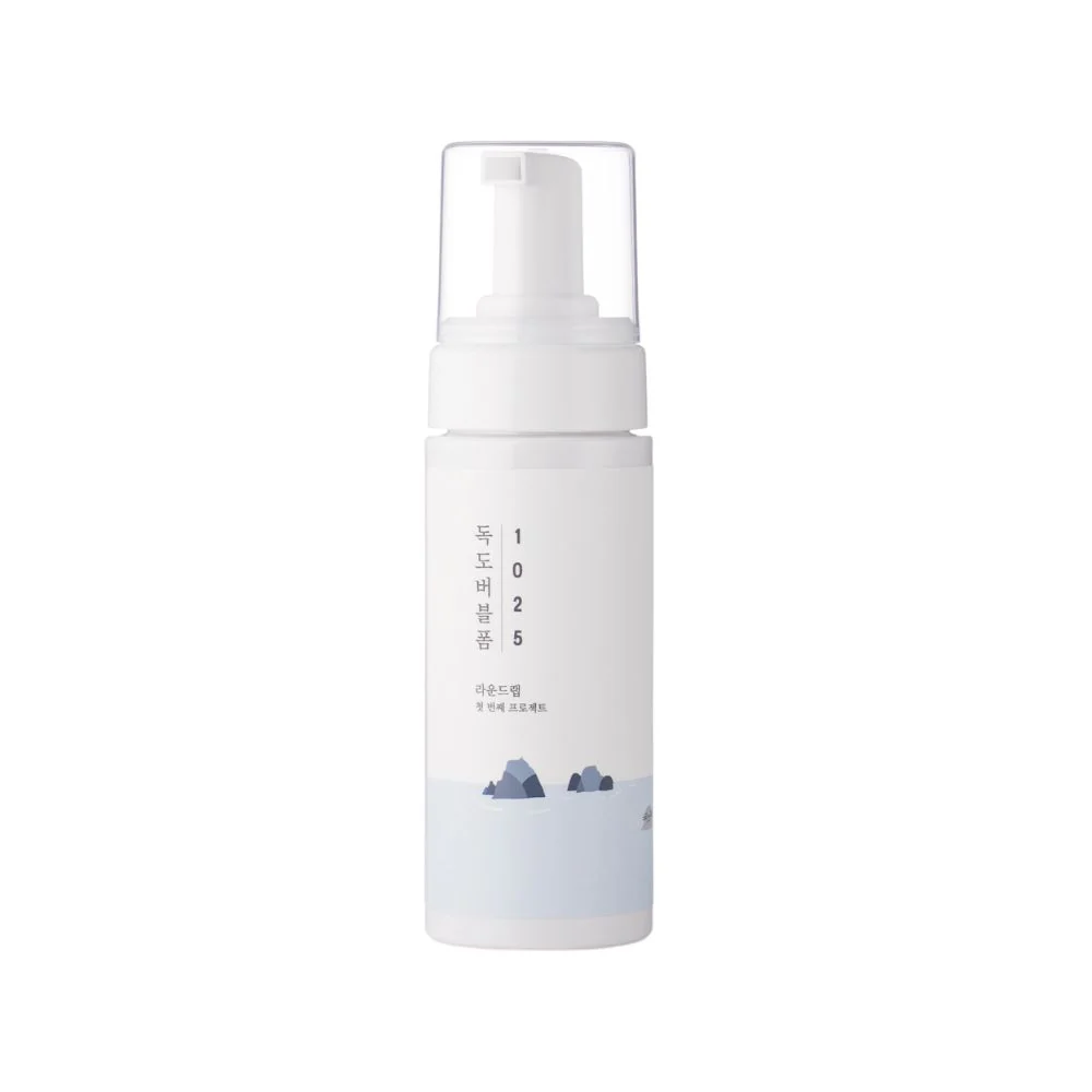 Round Lab - 1025 Dokdo Bubble Foam - 150ml