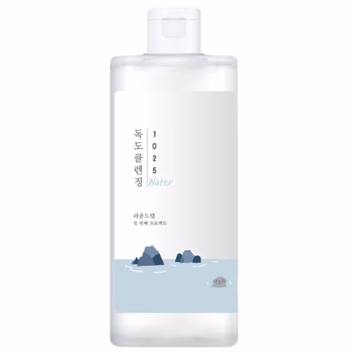 Round Lab - 1025 Dokdo Cleansing Water - 400ml