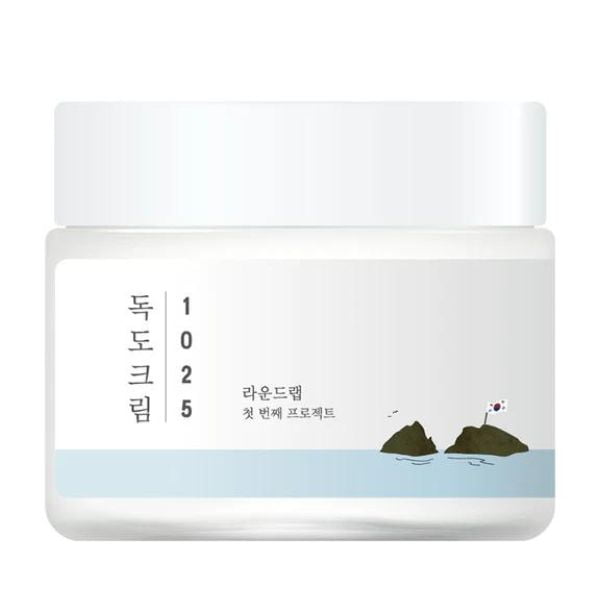 Round Lab - 1025 Dokdo Cream - 80ml