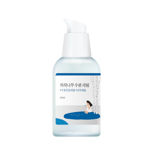 Round Lab - Birch Juice Moisturizing Serum - 50ml