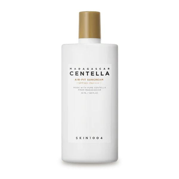SKIN1004 - Madagascar Centella Air-Fit Suncream Plus SPF50+ PA++++ - 50ml