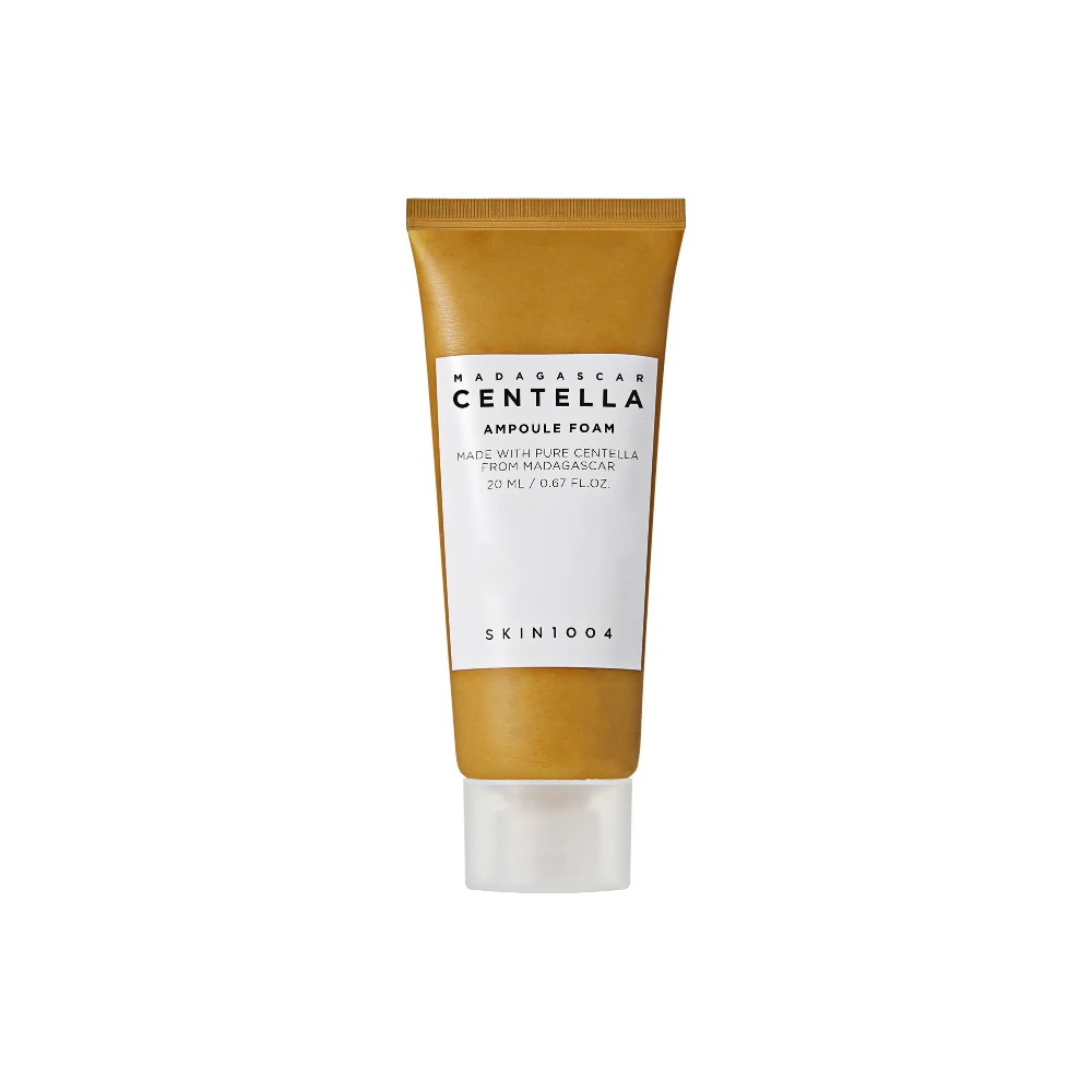 SKIN1004 - Madagascar Centella Ampoule Cleansing Foam 20ml