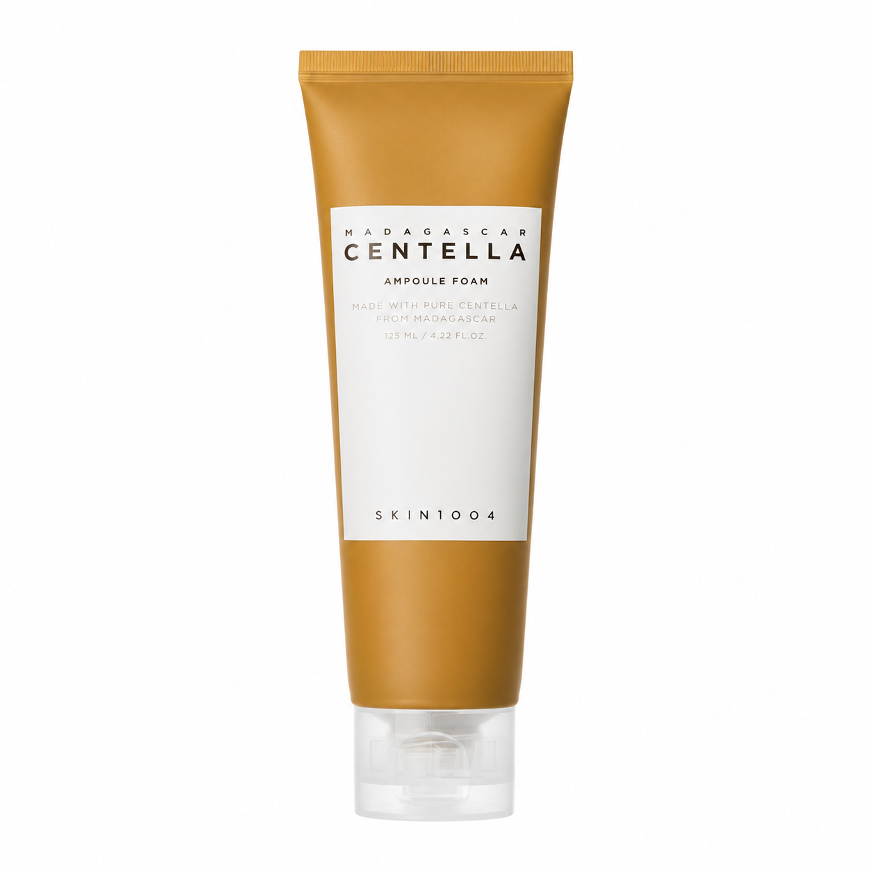 SKIN1004 - Madagascar Centella Ampoule Foam Cleanser, 125ml
