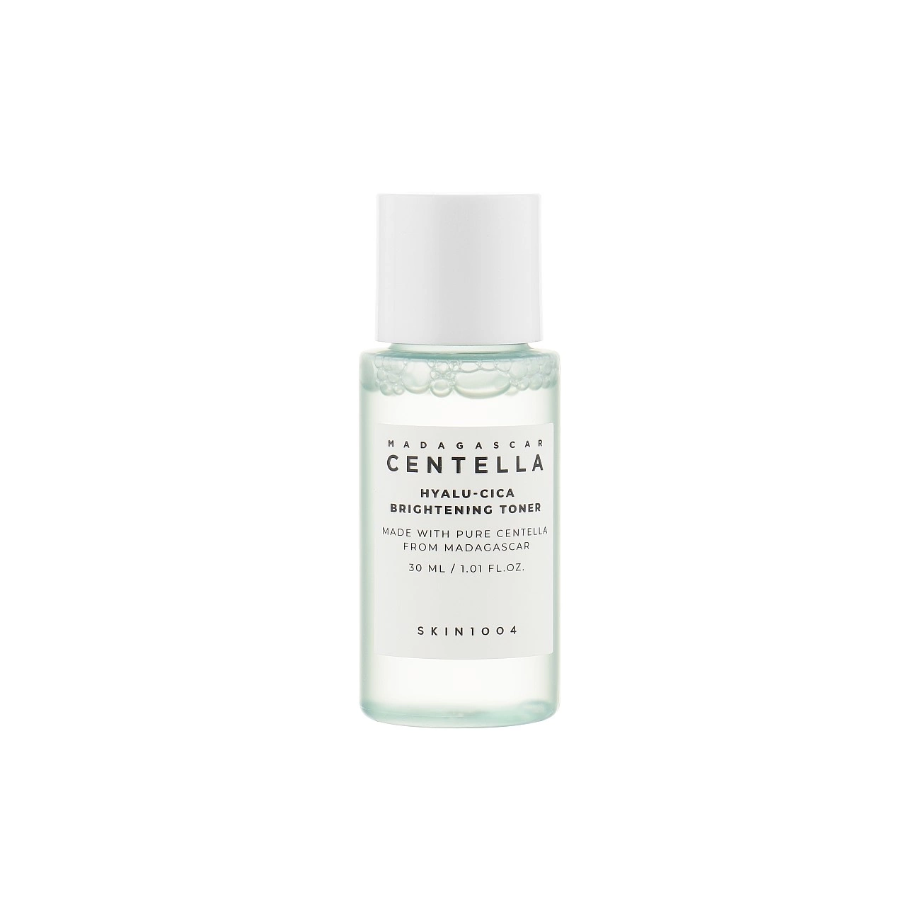 SKIN1004 - Madagascar Centella Hyalu-Cica Brightening Toner 30ml