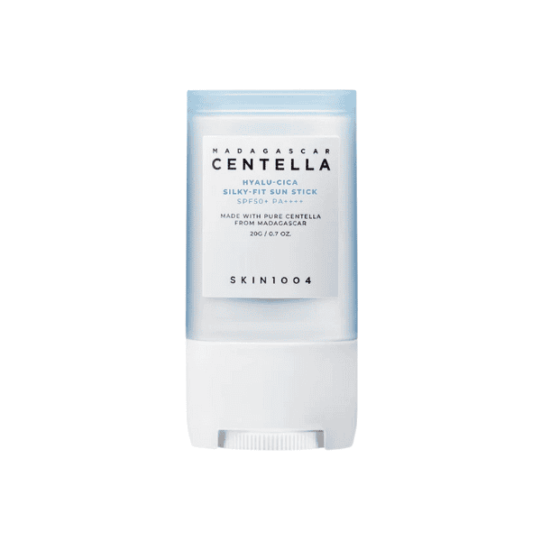 SKIN1004 - Madagascar Centella Hyalu-Cica Silky-Fit Sun Stick
