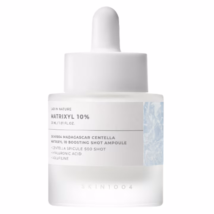 SKIN1004 - Madagascar Centella Matrixyl 10 Boosting Shot Ampoule, 30ml